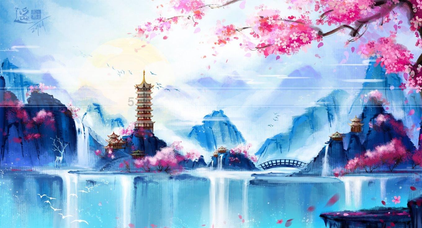 逍遥觅仙