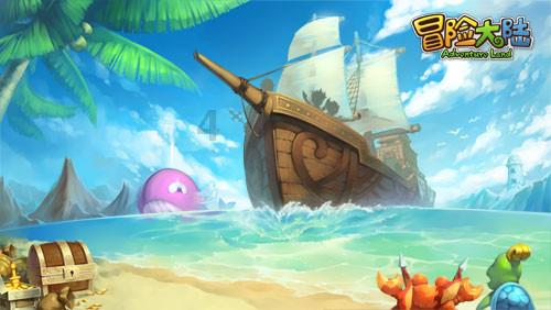 海盗寻宝记选关版